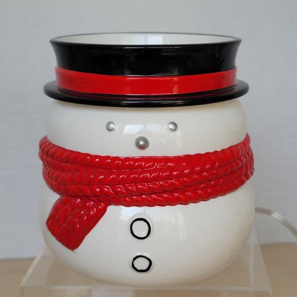 Yankee Candle Scenterpiece Jack Frost Easy Meltcup Electrical Warmer 1569528 - Picture 10 of 16